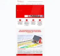 Kleine Seitenvorschau von s-energieberatung.de