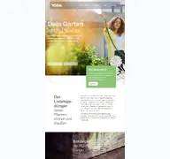 Kleine Seitenvorschau von wuxal.de