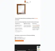 Kleine Seitenvorschau von s3-innova-fenster-verkleiden.de