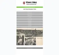 Kleine Seitenvorschau von villmar-historisch.webador.de