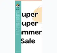 Kleine Seitenvorschau von wuzshop.de