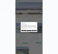 Kleine Seitenvorschau von villtravel.de
