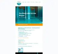 Kleine Seitenvorschau von wvso.de
