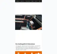 Kleine Seitenvorschau von wws-metallformen.de