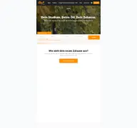 Kleine Seitenvorschau von wohnen.oehweb.at