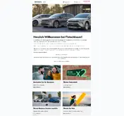 Kleine Seitenvorschau von www-aachen.skoda-auto.de