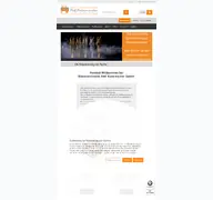 Kleine Seitenvorschau von blasinstrumente-radermacher.de