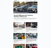 Kleine Seitenvorschau von www-plaschka-wl.skoda-auto.de