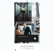 Kleine Seitenvorschau von klemme-personal.de
