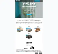 Kleine Seitenvorschau von vincent-immersiv.de