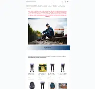 Kleine Seitenvorschau von blaumann-jeanshosenshop.de