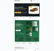 Kleine Seitenvorschau von klemmshop.de