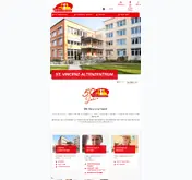 Kleine Seitenvorschau von vincenz-altenzentrum.de