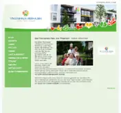 Kleine Seitenvorschau von vincenzhaus-oberhausen.de