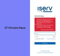 Kleine Seitenvorschau von vincenzhaus-schule.de
