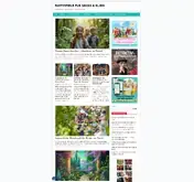 Kleine Seitenvorschau von blog.grapevine.de