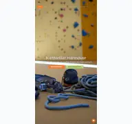 Kleine Seitenvorschau von kletterbar-hannover.de