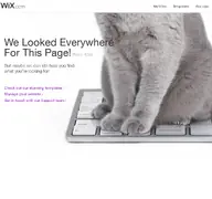 Kleine Seitenvorschau von wixapps.net
