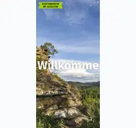 Kleine Seitenvorschau von klettererhuette.de
