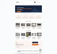 Kleine Seitenvorschau von computershopfrankfurt.de