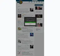 Kleine Seitenvorschau von schlager-netz.de