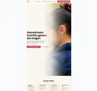 Kleine Seitenvorschau von matz-bremen.de