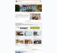 Kleine Seitenvorschau von hofstetten-hagenheim.de