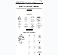Kleine Seitenvorschau von vino-culinario.myspreadshop.de