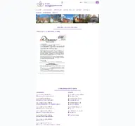 Kleine Seitenvorschau von kirchengemeinde-lilienthal.de