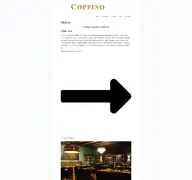 Kleine Seitenvorschau von coppino-krefeld.de