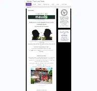 Kleine Seitenvorschau von mauds.de