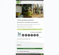 Kleine Seitenvorschau von kletter-und-vereinszentrum.de