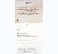 Kleine Seitenvorschau von hohmann-herne.de