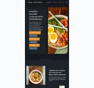 Kleine Seitenvorschau von hoianrestaurant.de