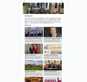 Kleine Seitenvorschau von kirchenmusik-hamm.de