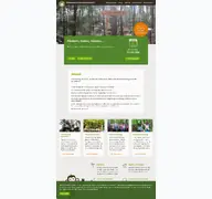 Kleine Seitenvorschau von kletterwald-gruenheide.de