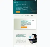 Kleine Seitenvorschau von appliedai.de