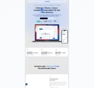 Kleine Seitenvorschau von copecart.com