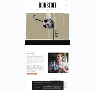 Kleine Seitenvorschau von rohstoff-wein.de