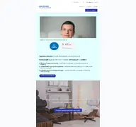Kleine Seitenvorschau von hypnose-strondl.de