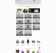 Kleine Seitenvorschau von grownrw-bayern.de