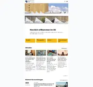 Kleine Seitenvorschau von iai.spk-berlin.de