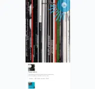 Kleine Seitenvorschau von vinylabel.de