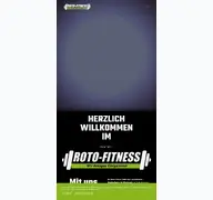 Kleine Seitenvorschau von roto-fitness.de