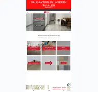 Kleine Seitenvorschau von vinylbodenoutlet.de