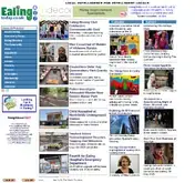 Kleine Seitenvorschau von ealingtoday.co.uk