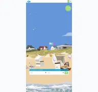 Kleine Seitenvorschau von ibf-sylt.de