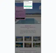 Kleine Seitenvorschau von ibiza-haus-vermietung.de