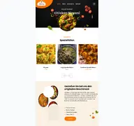 Kleine Seitenvorschau von royal-tandoori.de