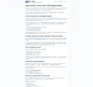 Kleine Seitenvorschau von home.wintotal.de